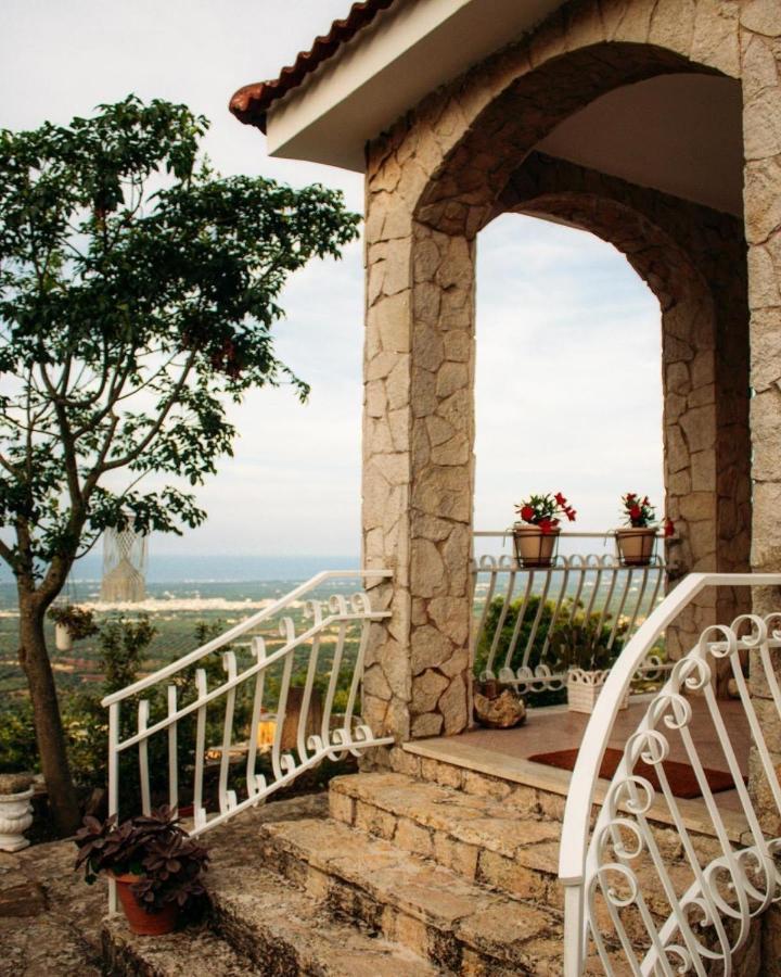 Apulianview Villa Papa Le Lamie di Olimpe Exterior foto