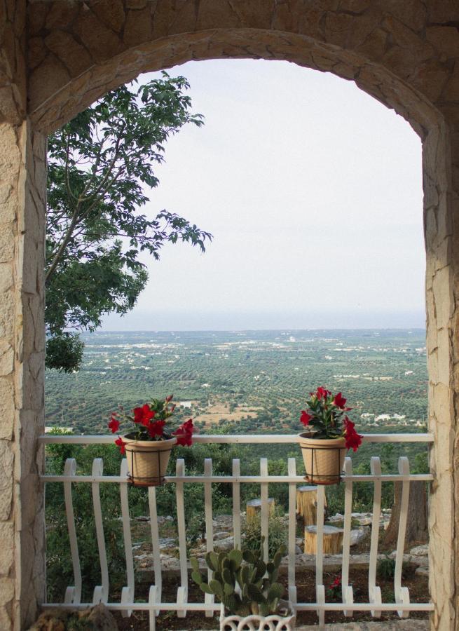 Apulianview Villa Papa Le Lamie di Olimpe Exterior foto