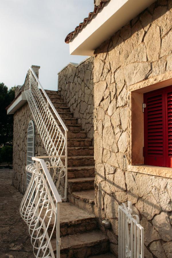 Apulianview Villa Papa Le Lamie di Olimpe Exterior foto